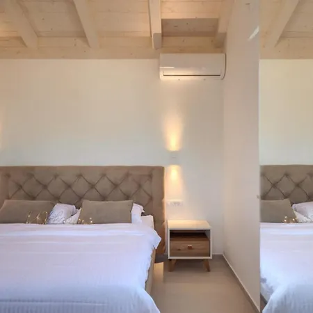 Vila Leon For 8 People With Private Pool & Pet Friendly Near Novigrad *