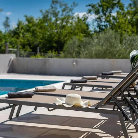 Leon For 8 People With Private Pool & Pet Friendly Near Novigrad Brtonigla
